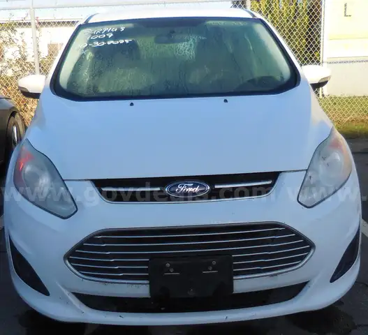 2015 Ford C-Max Hybrid