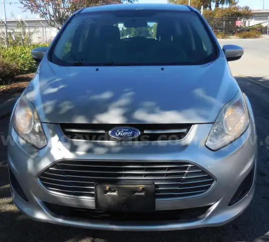 2015 Ford C-Max Hybrid
