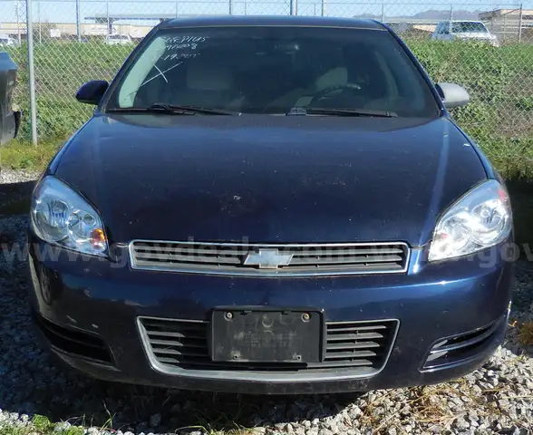 2009 Chevrolet Impala