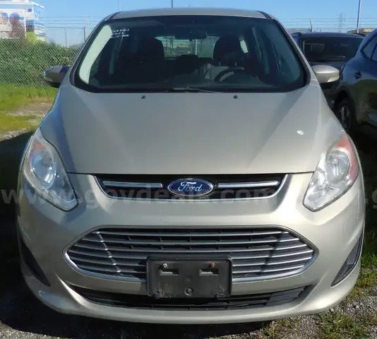 2016 Ford C-Max Hybrid