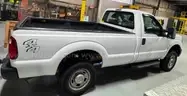 2011 Ford F-250 SD XL 4WD