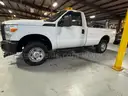 2011 Ford F-250 SD XL 4WD