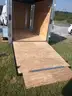 2018 Homesteader Box Trailer - 12 ft length