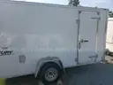 2018 Homesteader Box Trailer - 12 ft length