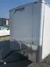 2018 Homesteader Box Trailer - 12 ft length