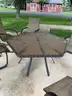 Outdoor Furniture Set