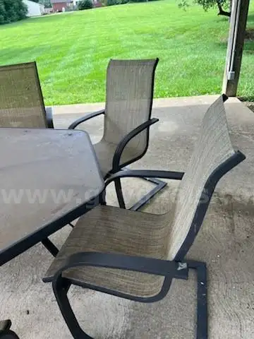 Outdoor Furniture Set