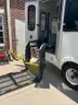 2008 Chevrolet Express 3500 Cutaway Transit Bus w/ Wheelchair Lift