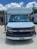 2008 Chevrolet Express 3500 Cutaway Transit Bus w/ Wheelchair Lift