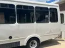 2008 Chevrolet Express 3500 Cutaway Transit Bus w/ Wheelchair Lift