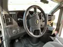 2013 Chevrolet Express 3500 Cutaway Transit Bus