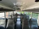 2013 Chevrolet Express 3500 Cutaway Transit Bus