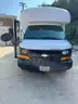 2013 Chevrolet Express 3500 Cutaway Transit Bus