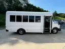 2013 Chevrolet Express 3500 Cutaway Transit Bus