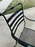 Metal Outdoor Table and Chair Set