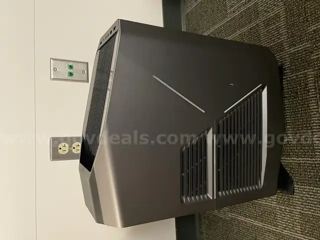 Dell Drive Alienware Aurora R7