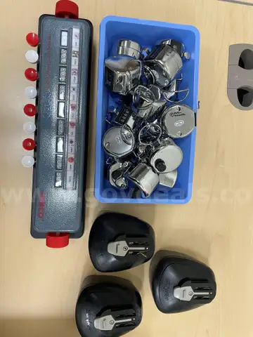 Hand Counters and Stryker Devices