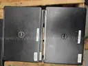 1 Lot of 17 Dell Latitude Laptops and 10 e-Docks