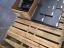 1 Lot of 17 Dell Latitude Laptops and 10 e-Docks