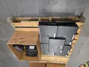 1 Lot of 17 Dell Latitude Laptops and 10 e-Docks