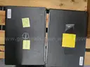 1 Lot of 17 Dell Latitude Laptops and 10 e-Docks