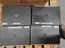 1 Lot of 17 Dell Latitude Laptops and 10 e-Docks