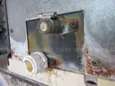 High-Capacity Manitowoc Ice Maker + Bin- 1100+ lbs/day potential production