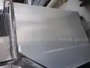 High-Capacity Manitowoc Ice Maker + Bin- 1100+ lbs/day potential production