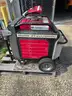 HONDA EU7000is POWER INVERTER GENERATOR- Burned out from field work
