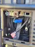 HONDA EU7000is POWER INVERTER GENERATOR- Burned out from field work