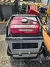 HONDA EU7000is POWER INVERTER GENERATOR- Burned out from field work