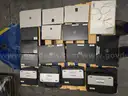 Electronics Lot- Laptops, Tablets, and Two Copiers- Mixed Brands and Conditions