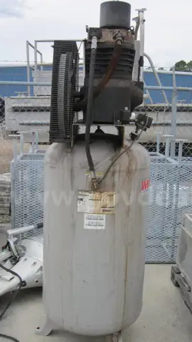 Used Vehicle Lifts and Air Compressor