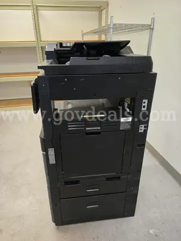 7 Toshiba eStudio 2000AC copier/printer devices, 22 Dell Desktops, 9 Monitors