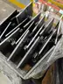 Lot of 17 Dell Desktops, 16 Dell Laptops, and 17 Dell Monitors, plus accessories.