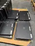Lot of 17 Dell Desktops, 16 Dell Laptops, and 17 Dell Monitors, plus accessories.