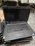 Lot of 6 Dell desktops, 17 Dell laptops, 17 Dell Monitors, 1 HP portable printer, and accessories