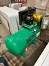 Speedaire Electric Air Compressor, 3/4 HP