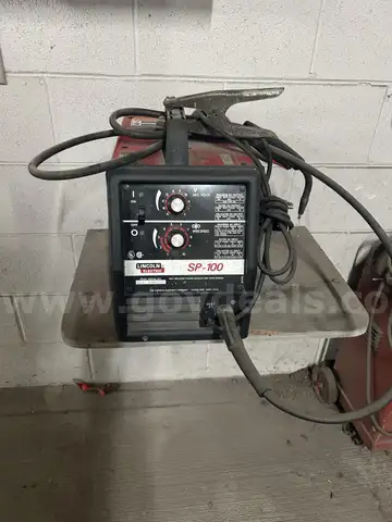 Lincoln SP-100 Arc Welder