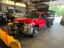 2012 Chevrolet Silverado 3500HD