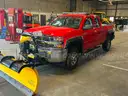 2016 Chevrolet Silverado 2500HD Work Truck Double Cab 4WD