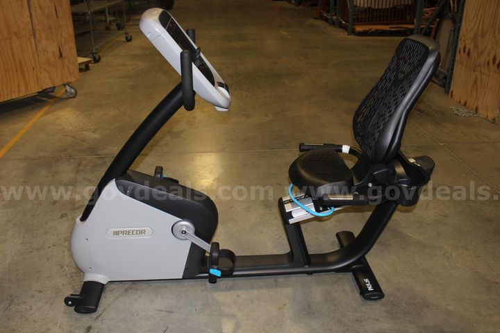 precor exercise bike uk