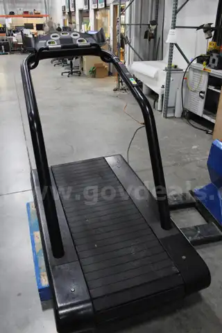 Woodway Treadmill