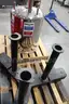 Oxford Conduction Magnet System