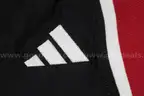 Lot of ~287 Adidas Black Indiana University Football Compression Shorts &#x2013; Padless, Custom Team Issue, Multiple Sizes