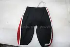 Lot of ~287 Adidas Black Indiana University Football Compression Shorts &#x2013; Padless, Custom Team Issue, Multiple Sizes