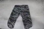 Lot of ~219 Indiana University Football Compression Shorts Adidas Gray Camo  &#x2013; New, Padless, Multiple Sizes