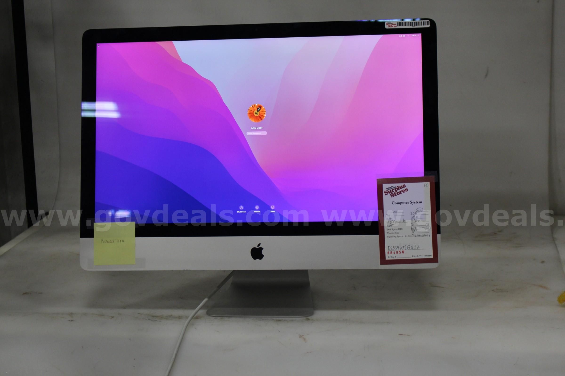 Apple - inseads 出品 Apple IIgs with Monitor / Floppy Drives and Hard Drive