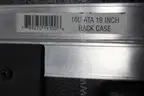 (6) SKB Rackmount Hard Cases (Mixed Sizes, 10U Height, 20&#x2013;27&#x201D; Depth)