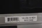 (6) SKB Rackmount Hard Cases (Mixed Sizes, 10U Height, 20&#x2013;27&#x201D; Depth)